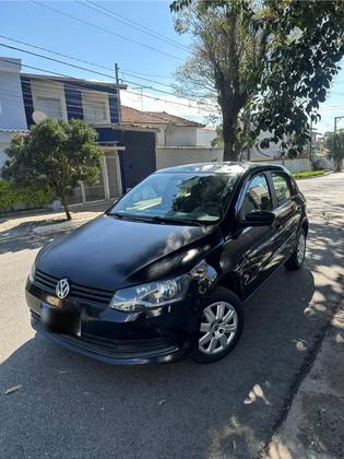 VOLKSWAGEN GOL 1.6 MI CITY 8V FLEX 4P MANUAL VOLKSWAGEN GOL 1.6 MI CITY 8V FLEX 4P MANUAL